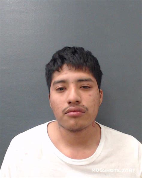 Soto Guadalupe Comal County Mugshots Zone