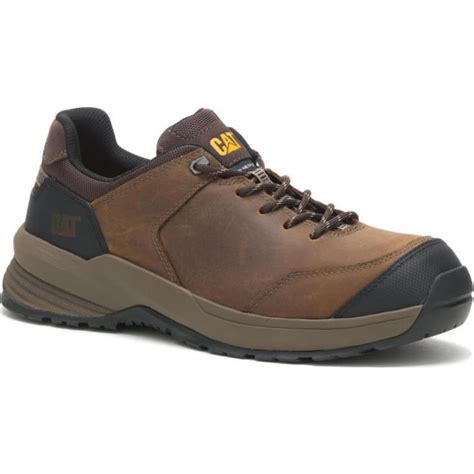 caterpillar work shoe 1