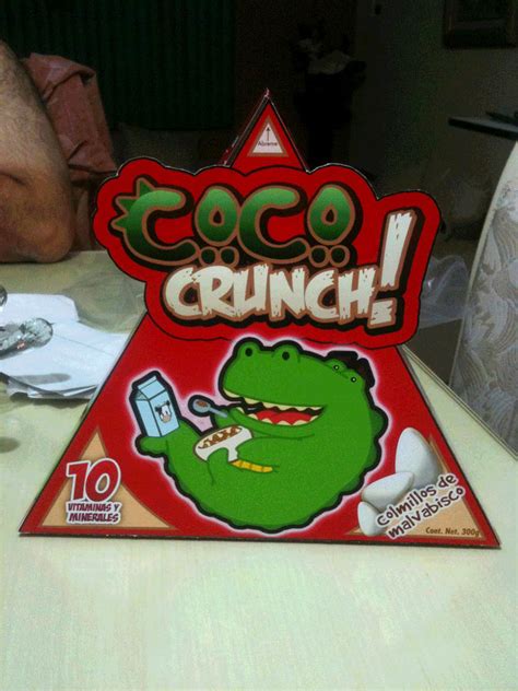 Coco Crunch Box By Yei Pi On Deviantart