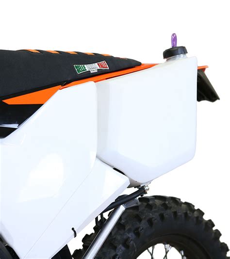 20172019 Ktm Excsxf Rear 5 Liter Tank Rebel X Sports Srl