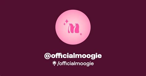 Officialmoogie Instagram Linktree