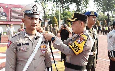 Polres Gresik Gelar Operasi Keselamatan Semeru