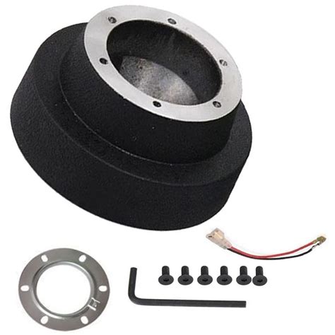 Racing Steering Wheel Hub Boss Kit Adapter Part For Bmw Series E