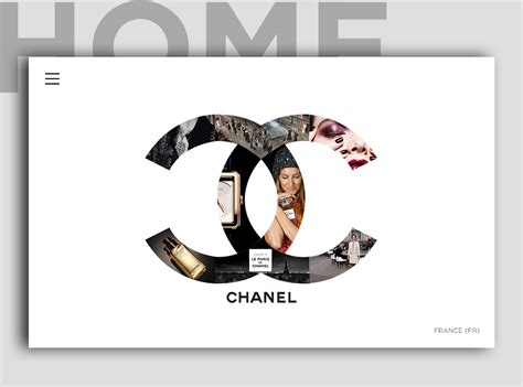 Website - Chanel :: Behance