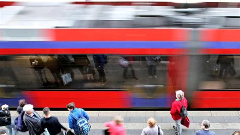 Kostenloser Ffentlicher Nahverkehr Wird Von Bundesregierung Gepr Ft Welt