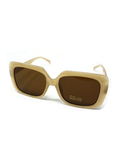 Sunglasses Light Brown Tint