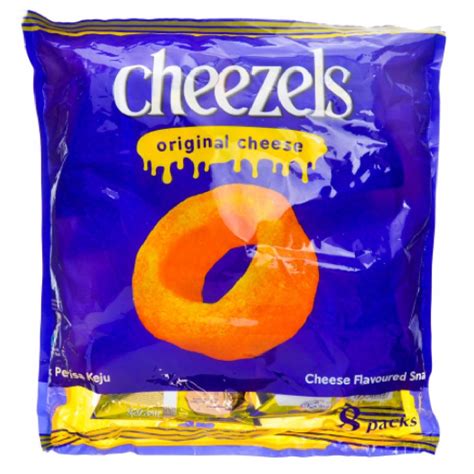 Amazon Cheezels Original Cheese Packs X G