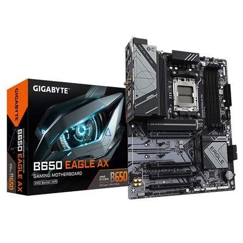 B650 Eagle Ax 產品規格 主機板 Gigabyte 技嘉科技 Hong Kong