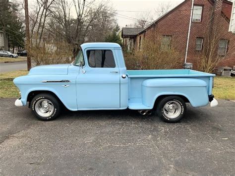 1956 Chevrolet Pickup For Sale Cc 1637836