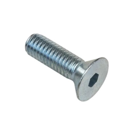 Flat Head Allen Bolt