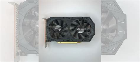 Kinology AMD Radeon RX 580 8G коцка на бэкплейте купить в Москве