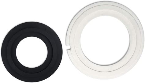 Amazon Ameri 385311462 385310677 RV Toilet Seal Kit For Dometic