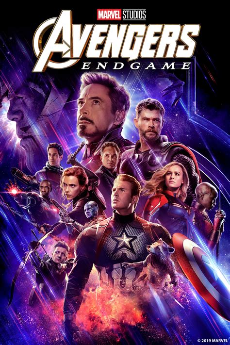 Ending Film Avengers Endgame Inilah Penjelasan Lengkapnya