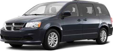 2014 Dodge Grand Caravan Passenger Price Value Depreciation And Reviews Kelley Blue Book