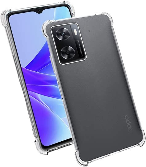 PCduoduo Protective Case For OPPO A77 TPU Material Smartphone Case