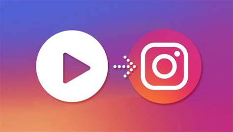 Convertitore Video Per Instagram Trasforma Facilmente I Tuoi Video