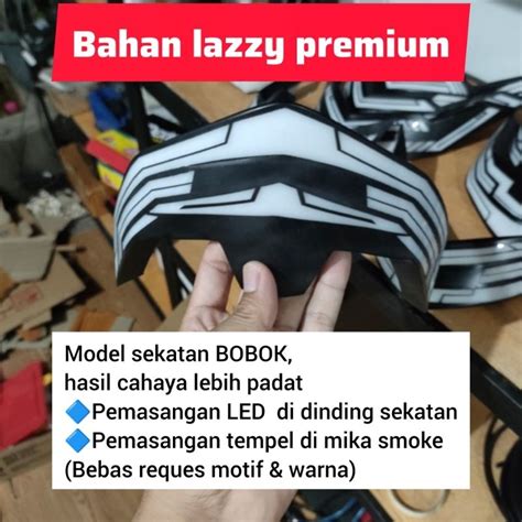 Lazy Stop Lamp Material Honda Vario Kzr Old Led Vario New Vario