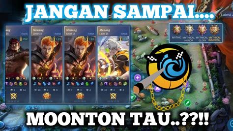 Tips Push Ranked Mythic Cepat Di Season 29 Mobile Legends Youtube