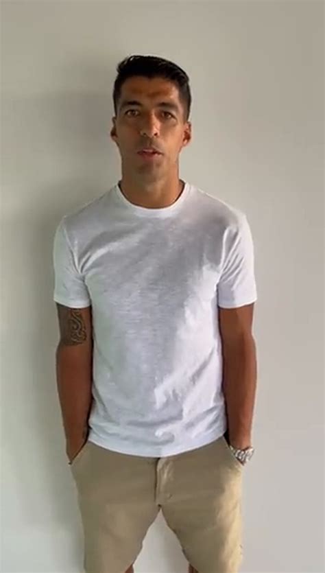 Luis Suárez anunció que jugará en Nacional de Montevideo - Olé