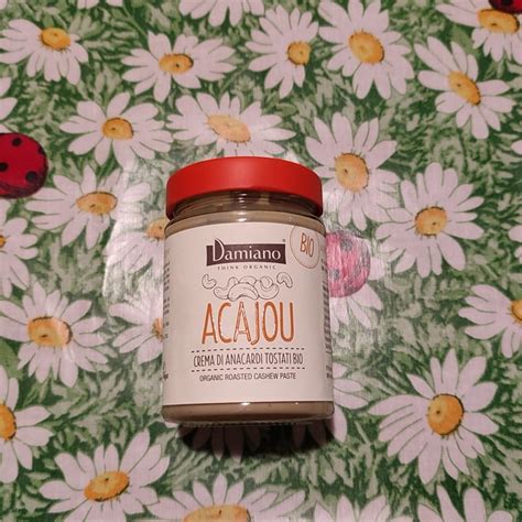 Damiano Acajou Crema Di Anacardi Tostati Review Abillion