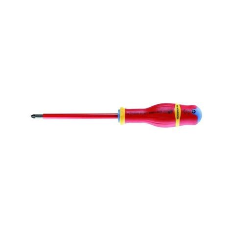 Tournevis PROTWIST Pour Vis Cruciformes Pozidriv 2x125 FACOM Outils Pro