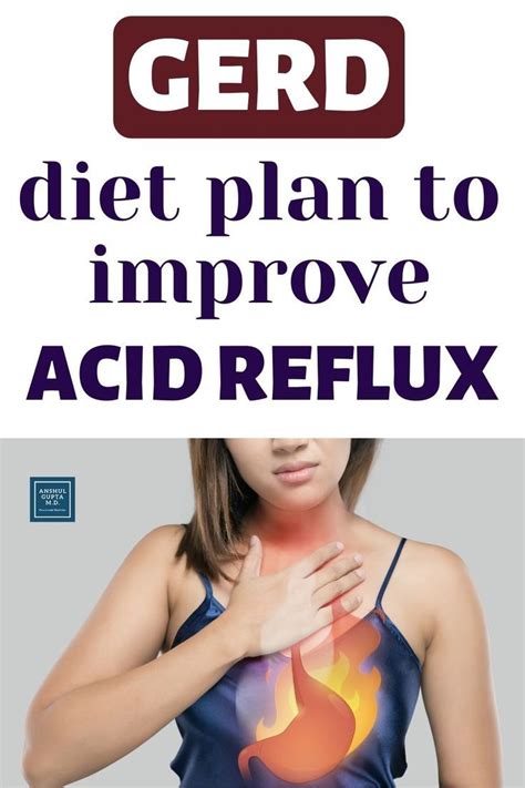 Gerd Diet Plan Artofit