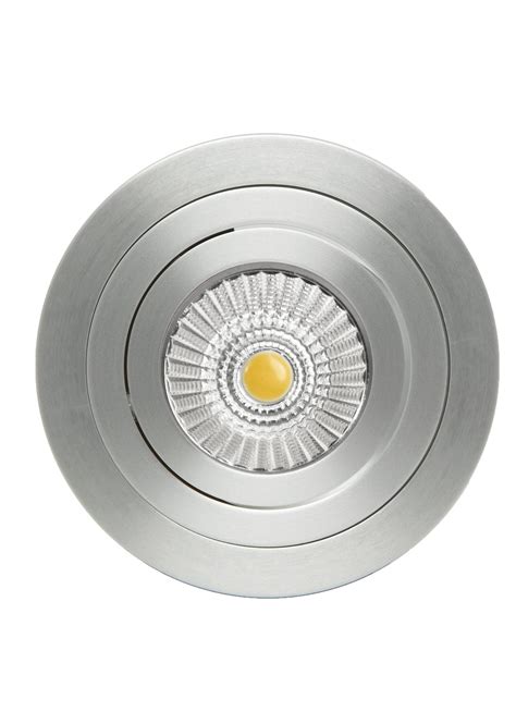 INOX S Round Spotlight Inox Collection By Nexia