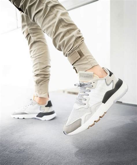 Adidas Originals Nite Jogger Мужские кроссовки Обувь Nike Кроссовки