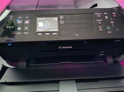 Canon PIXMA MX922 Wireless Office All In One Printer 9600 Dpi Color