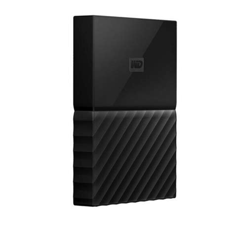 Western Digital Wesn My Passport 1tb Black 2 5 Best Online Electronics