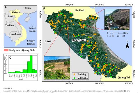 Figure From Gis Based Modeling Of Landslide Susceptibility Zonation