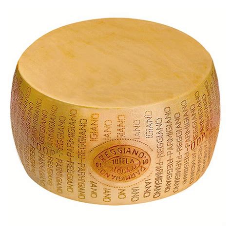 Mitica Parmesan Reggiano quarter 20 lb - Agora Foods International