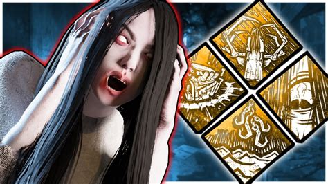 Sadako Build For Beginners - Dead by Daylight - Dead by Daylight videos