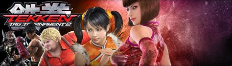 Roster - Tekken Tag Tournament 2 Wiki Guide - IGN