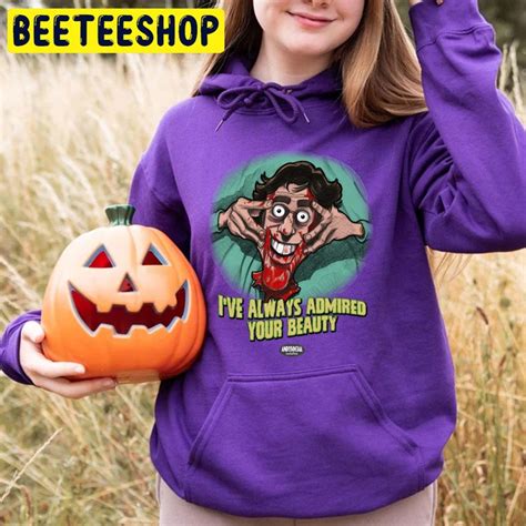 Dr Carl Hill Re Animator Happy Halloween Beeteeshop Trending Unisex T