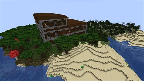 15 Best Minecraft Mansion Seeds (1.20)