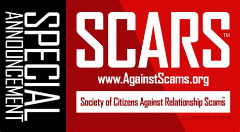 Romance Scams Now Scars Official Website