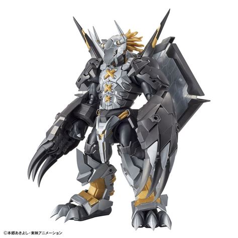 Figure-rise Standard Black Wargreymon - Digimon | Kyou Hobby Shop