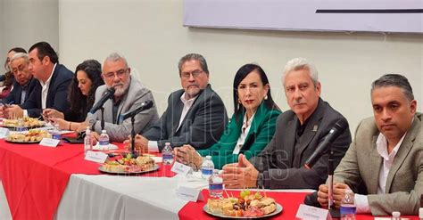 Hoy Tamaulipas Preparan Iniciativa De Ley Sobre Revision Estructural