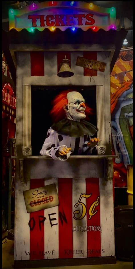 Halloween Animatronics | Professional Animated Props – The Horror Dome