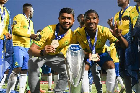 Ricardo Goss Looks Set To Join Supersport United As Mamelodi Sundowns