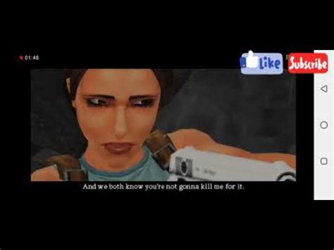 TOMB RAIDER ANNIVERSARY Walkthrough PART 12 LOST ISLAND Natla S