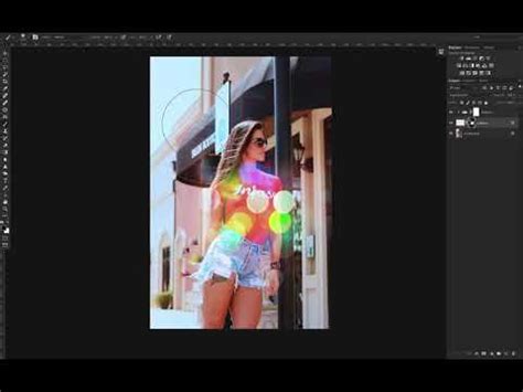 Tuto Ma Triser Les Modes De Fusion Avec Photoshop Cc Youtube