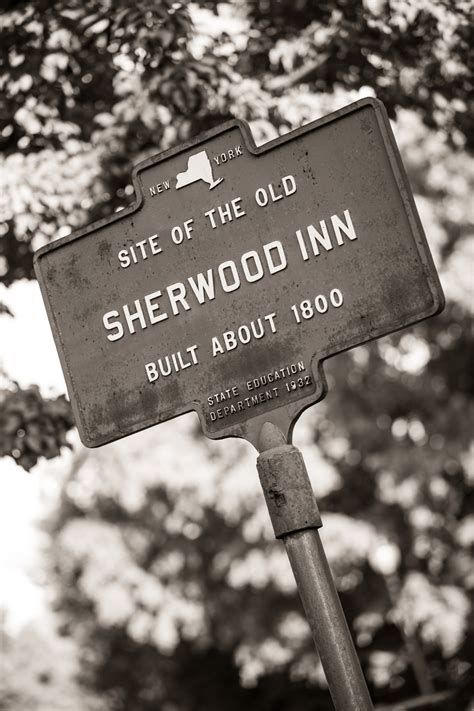 The Sherwood Inn