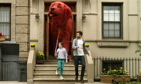 Clifford the Big Red Dog - Film Review - Impulse Gamer