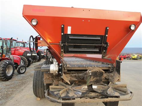 Pequea Sp Manure Spreader Machinery Pete