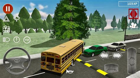 School Bus Driving Simulator