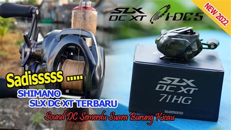 Slx Dc Xt Hg Produk Terbaru Shimano Teknologi Intelligent