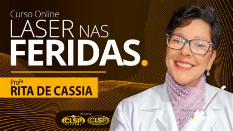 Laser Nas Feridas CLSP Academy