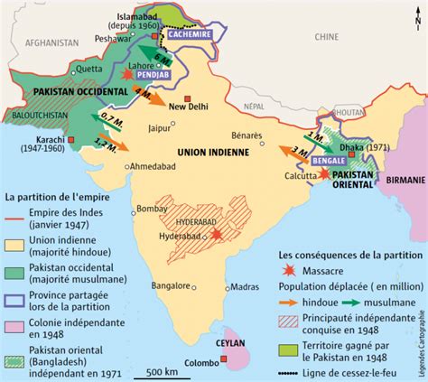 Indépendance de l Inde lhistoire fr